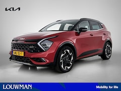 Kia Sportage - 1.6 T-GDi Plug-in Hybrid AWD GT-Line Stoelverkoeling | Volleder | Memory seats