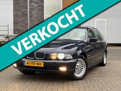 BMW 5-serie Touring - 528i Executive