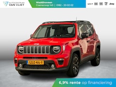Jeep Renegade - 1.5T e-Hybrid Summit | Leder | Schuif/Kanteldak | 18" | Bicolore
