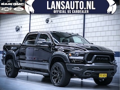 Dodge Ram Pick Up - Rebel Night Custom | Luchtvering | 1500 5.7L V8 Hemi | Crew Cab