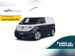 Volkswagen ID. Buzz Cargo - Anniversary Edition Elektromotor 210 kW (286 pk) 2 Schuifdeur links | Open & Close Pakket