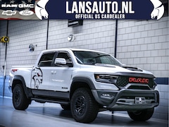 Dodge Ram 1500 - TRX | 6.2L V8 Supercharged | 4x4 Crew Cab | Carbon | Panorama