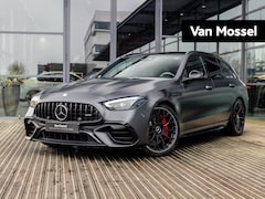 Mercedes-Benz C-klasse Estate - AMG 63 S E Performance | DESIGNO MAGNO GRAFIETGRIJS | PANORAMA/SCHUIF-KANTELDAK | AMG DRIV