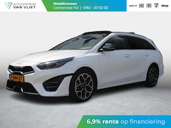 Kia Cee'd Sportswagon - Ceed 1.0 T-GDi GT-Line | LED | Carplay | Schuif-/Kanteldak | Clima | Camera | Navi | Camer