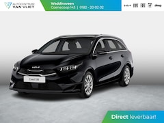 Kia Cee'd Sportswagon - Ceed 1.0 T-GDi MHEV Design Edition | Direct leverbaar | Automaat | Camera | Apple Carplay