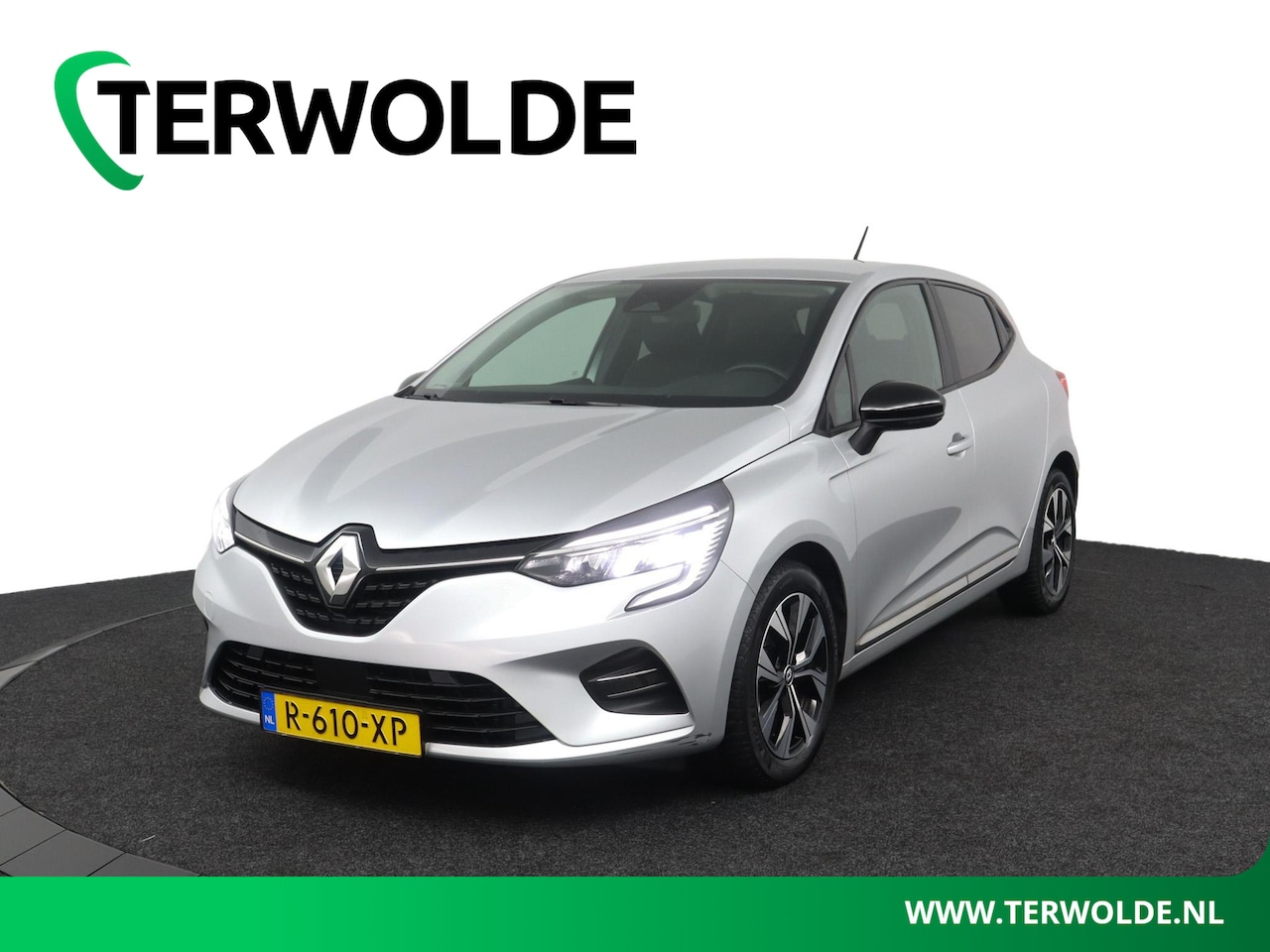 Renault Clio - TCe 90 GPF Evolution | Navigatie | Climate Control | Keyless Entry | - AutoWereld.nl