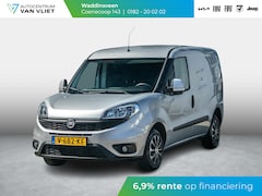Fiat Doblò Cargo - 1.3 MJ L1H1 SX | Clima | Cruise | PDC | Schuifdeur Rechts