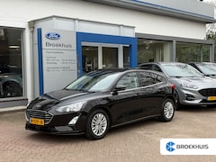 Ford Focus - 1.0 EcoBoost Titanium X 125pk | B&O Audio | Winter Pack | Panorama Dak | LED dimlicht |