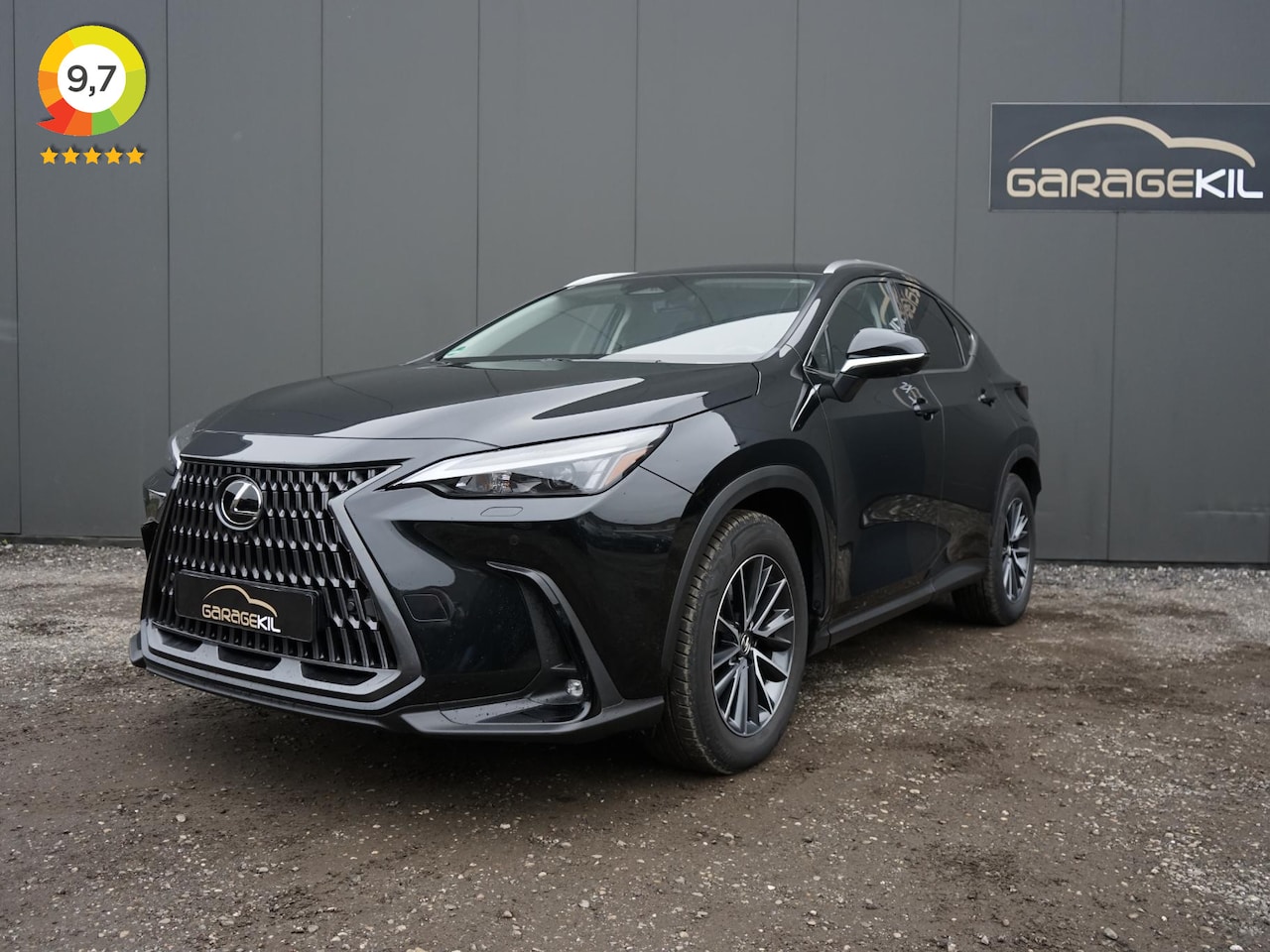 Lexus NX - 450h+ AWD Executive Line Dealeronderh. / Smartphone integratie / Stoelventilatie / 360 cam - AutoWereld.nl