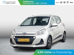 Hyundai i10 - 1.0i Go 2017 l Navigatie l Bluetooth l Camera l Apple Carplay/Android Auto