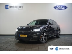 Ford Mustang Mach-E - RWD 75 kWh | Lage Bijtelling t/m 08-2026 | | Achteruitrijcamera | Airco (automatisch) | Ap