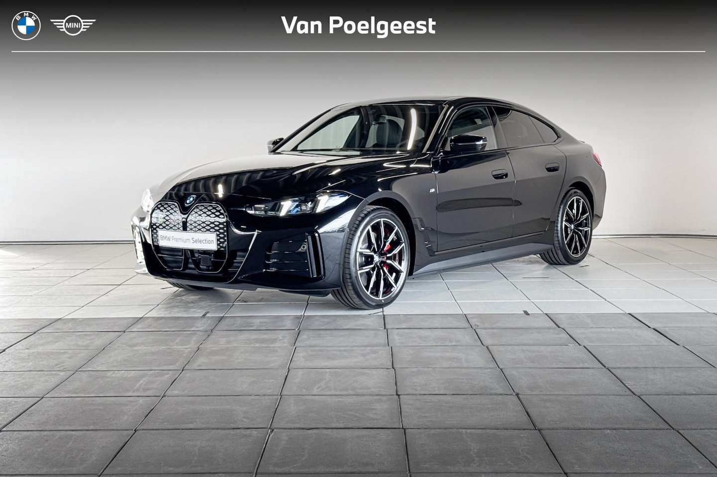 BMW i4 - eDrive40 M Sport Edition | M Sport Pro | Comfort Pack | Active Cruise Control | BMW Iconic - AutoWereld.nl
