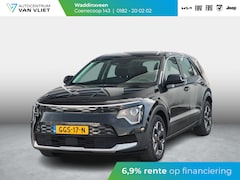 Kia Niro EV - Light Edition 64.8 kWh | Navigatie | Achteruitrijcamera | Airco | Cruise control Adaptieve