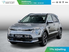 Kia Niro EV - Light Advanced 64.8 kWh | Uit voorraad leverbaar l 17% Bijtelling | Stoel&Stuur Verwarming