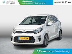 Kia Picanto - 1.0 CVVT Design Edition | Climate | Navi | Leder