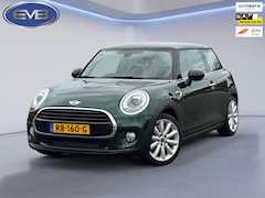 MINI Cooper - 1.5 AUTOMAAT Chili Business, 25000 km, navigatie, 1/2 lederen sportinterieur, Origineel Ne