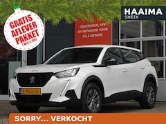 Peugeot 2008 - 1.2 PureTech Active Pack | Navigatie | Parkeersensoren achter | Cruise control | Climate c