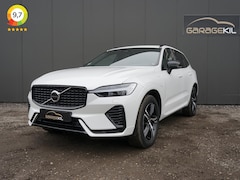 Volvo XC60 - 2.0 T6 Plug-in hybrid AWD R-Design Facelift / 1e Eig / Dealeronderh / Pano / Camera / Carp