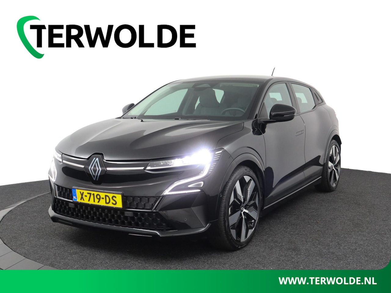Renault Mégane E-Tech - evolution EV60 130pk optimum charge | Adapt. Cruise | Parkeercamera | Warmtepomp | - AutoWereld.nl
