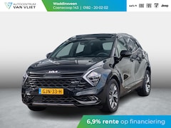 Kia Sportage - 1.6 T-GDi Hybrid GT-Line l Navigatie l Apple carplay en Android auto l Stoel en Stuurwiel