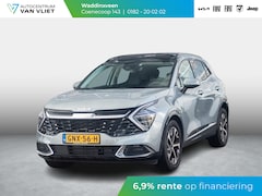 Kia Sportage - 1.6 T-GDi Hybrid DynamicPlusLine | Pano dak | Stoel & Stuurverwarming