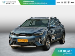 Kia Stonic - 1.0 T-GDi MHEV DynamicPlusLine l Navigatie l Achteruitrij camera l Digitale dashboard