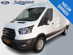 Ford Transit - 350 2.0 TDCI L3H2 Trend 130pk | Safety en Comfort pack | Trekhaak | SYNC 4 Navigatie