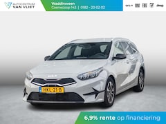 Kia Cee'd Sportswagon - Ceed 1.0 T-GDi MHEV Design Edition l navigatie l stoel en stuurwielverwarming l EL. koffer