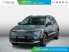 Kia Niro EV - Air 64.8 kWh | Uit voorraad leverbaar l 17% Bijtelling | Navi l PDC l Camera