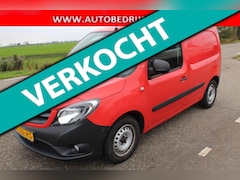 Mercedes-Benz Citan - 108 CDI BlueEFFICIENCY // WEINIG KM //