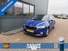 Skoda Fabia - 1.0 TSi 95pk Business Edition 5-drs. PANODAK/ADAPT.CRUISE/KEYLESS/CARPLAY/WINTERPACK/PDC