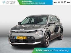 Kia Niro EV - Light Edition 64.8 kWh | Navigatie | Achteruitrijcamera | Airco | Cruise control Adaptieve