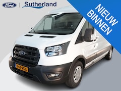 Ford Transit - 350 2.0 TDCI L3H2 Trend 130pk | Safety en Comfort pack | Trekhaak | SYNC 4 Navigatie