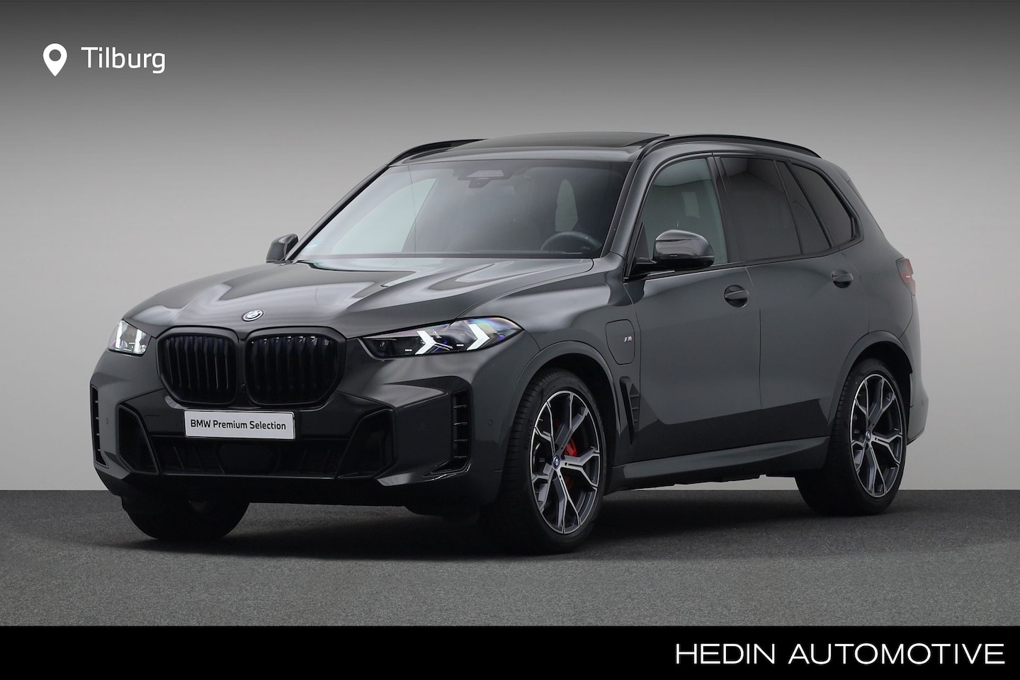 BMW X5 - xDrive50e | Comfort Access | BMW Iconic Glow | Glazen Panoramadak | Hifi System Harman-Kar - AutoWereld.nl