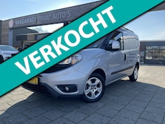 Fiat Doblò Cargo - 1.3 L1H1 l CRUISE l AIRCO l NAVI l RIJKLAAR