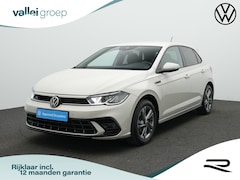 Volkswagen Polo - 1.0 TSI 95 pk R-Line | Adaptive Cruise | Parkeersensoren voor/achter | Carplay