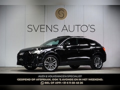 Audi Q3 Sportback - 45 TFSIe S-Line Black Edition Panodak|Sfeer|Leder|Camera|Keyless
