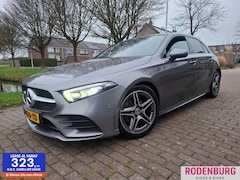 Mercedes-Benz A-klasse - 200 Business Solution A200 AMG