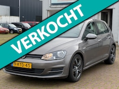 Volkswagen Golf - 1.6 TDI Comfortline BlueMotion Export
