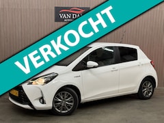 Toyota Yaris - 1.5 Hybrid Dynamic 2019 NAP LED CAMERA CRUISE CLIMA