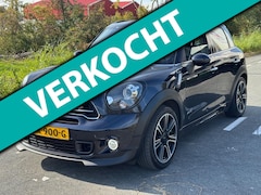 MINI Countryman - 1.6 Cooper S ALL4 Chili / AIRCO / NAP / AUTOMAAT/ JW