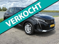 Peugeot 3008 - 1.2 PureTech Blue Lease Active/Nw type/ECC/CAM/1Eig