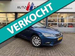 SEAT Leon - 1.2 TSI Style Business DSG-LED-ACC-PDC-CARPLAY-CLIMA-ZEER GOED ONDERHOUDEN