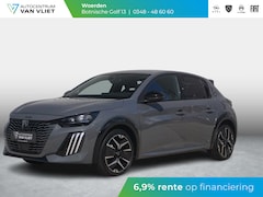 Peugeot 208 - Hybrid 136 e-DCS6 GT