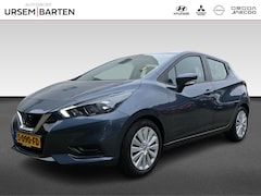 Nissan Micra - 1.0 IG-T Acenta | Apple Carplay/Android Auto | Cruisecontrol | Airco |