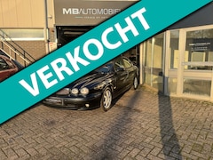 Jaguar X-type - 2.0 D X-Type//Xenon/Schuifdak/belgische Auto/Export