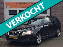 Volvo V70 - 2.0D Limited Edition