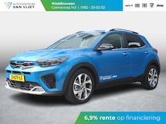 Kia Stonic - 1.0 T-GDi MHEV GT-Line | LED | Clima | Cruise | Stoel -/Stuurverwarming | Navi