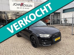 Audi Q3 - 2.0 TFSI quattro