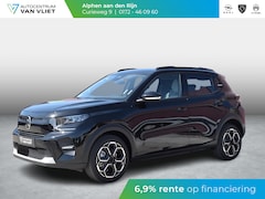 Citroën ë-C3 - Max 113pk 44 kWh 3 FASE | ACHTERUITRIJCAMERA MET SENSOREN | NAVIGATIE & CARPLAY | E.C.C. |